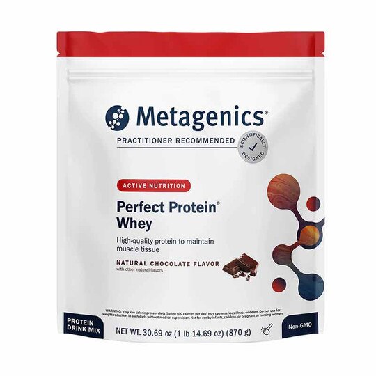 Perfect Protein Whey, MGS